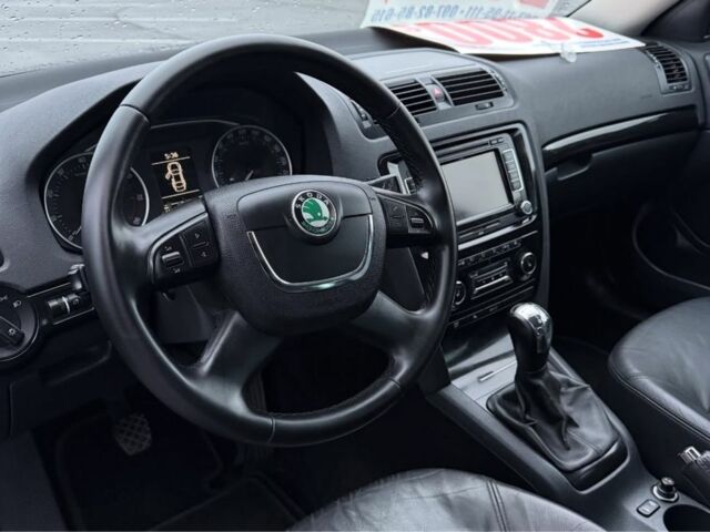 Сірий Шкода Октавія, об'ємом двигуна 1.8 л та пробігом 183 тис. км за 8900 $, фото 9 на Automoto.ua