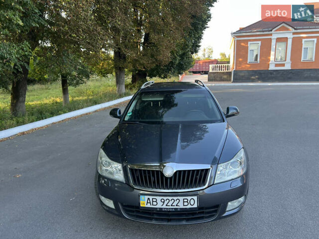 Серый Шкода Октавия, объемом двигателя 1.4 л и пробегом 218 тыс. км за 7100 $, фото 1 на Automoto.ua