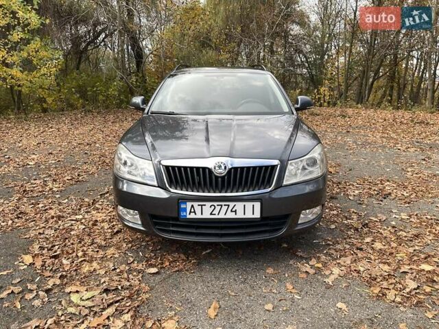 Шкода Октавія 2009 у Калуше на Automoto.ua Сірий Шкода Октавія, об'ємом двигуна 1.4 л та пробігом 200 тис. км за 7400 $, фото 3 на Automoto.ua