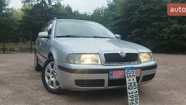 Серый Шкода Октавия, объемом двигателя 1.6 л и пробегом 113 тыс. км за 6499 $, фото 27 на Automoto.ua