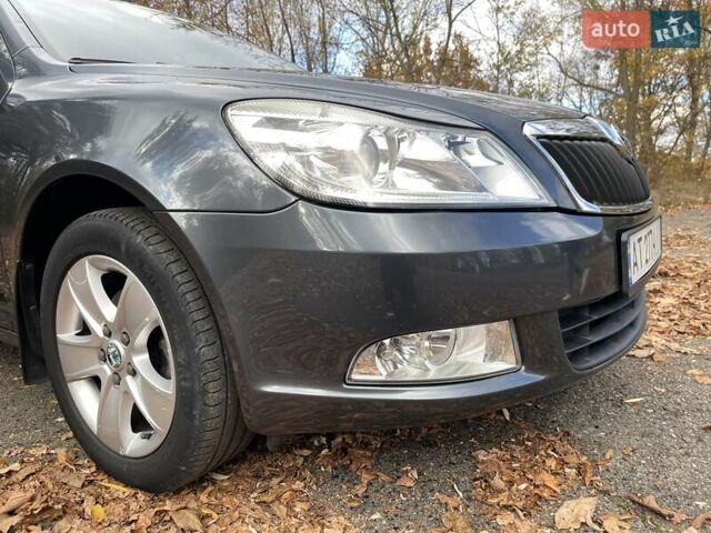 Шкода Октавія 2009 у Калуше на Automoto.ua Сірий Шкода Октавія, об'ємом двигуна 1.4 л та пробігом 200 тис. км за 7400 $, фото 8 на Automoto.ua