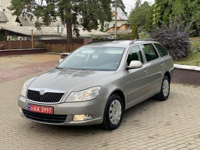 Сірий Шкода Октавія, об'ємом двигуна 1.6 л та пробігом 174 тис. км за 7700 $, фото 8 на Automoto.ua
