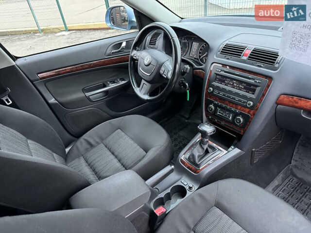 Серый Шкода Октавия, объемом двигателя 1.39 л и пробегом 266 тыс. км за 7290 $, фото 29 на Automoto.ua