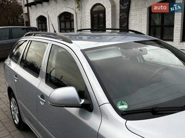 Серый Шкода Октавия, объемом двигателя 1.6 л и пробегом 203 тыс. км за 8099 $, фото 26 на Automoto.ua