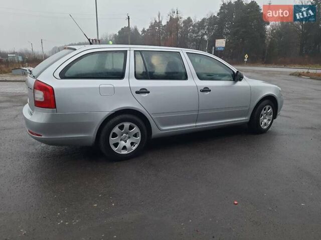 Серый Шкода Октавия, объемом двигателя 1.39 л и пробегом 184 тыс. км за 6550 $, фото 3 на Automoto.ua