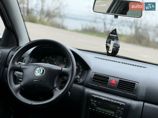 Серый Шкода Октавия, объемом двигателя 1.6 л и пробегом 205 тыс. км за 4750 $, фото 22 на Automoto.ua