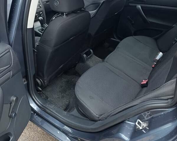 Серый Шкода Октавия, объемом двигателя 1.6 л и пробегом 197 тыс. км за 8700 $, фото 12 на Automoto.ua