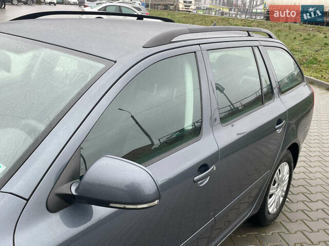 Серый Шкода Октавия, объемом двигателя 1.6 л и пробегом 181 тыс. км за 8888 $, фото 62 на Automoto.ua