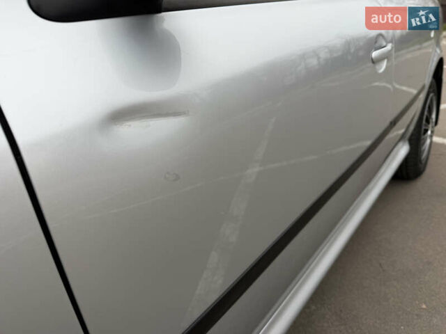 Серый Шкода Октавия, объемом двигателя 1.6 л и пробегом 205 тыс. км за 4750 $, фото 13 на Automoto.ua