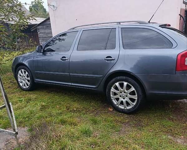 Сірий Шкода Октавія, об'ємом двигуна 1.8 л та пробігом 223 тис. км за 7500 $, фото 4 на Automoto.ua