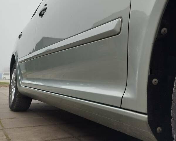 Серый Шкода Октавия, объемом двигателя 1.6 л и пробегом 251 тыс. км за 8300 $, фото 6 на Automoto.ua