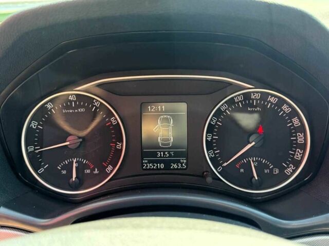 Серый Шкода Октавия, объемом двигателя 1.8 л и пробегом 235 тыс. км за 6990 $, фото 16 на Automoto.ua