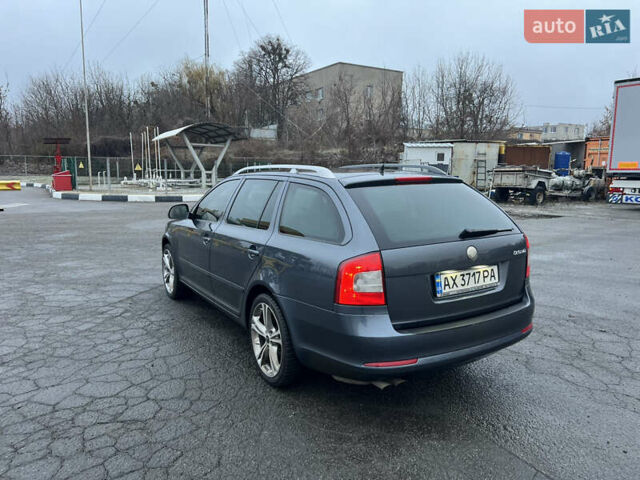Серый Шкода Октавия, объемом двигателя 1.39 л и пробегом 222 тыс. км за 7500 $, фото 3 на Automoto.ua