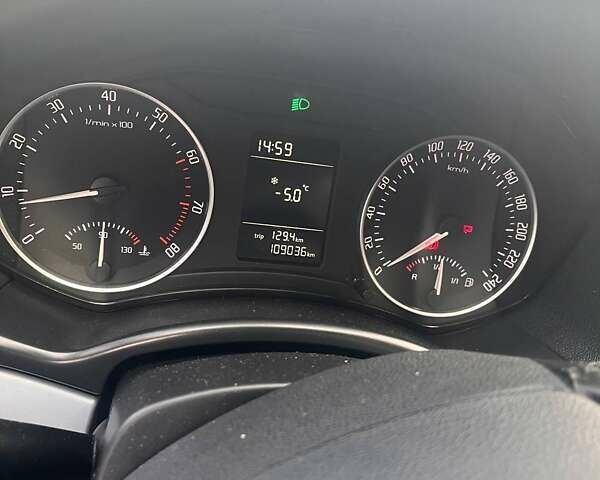 Серый Шкода Октавия, объемом двигателя 1.8 л и пробегом 115 тыс. км за 8100 $, фото 12 на Automoto.ua