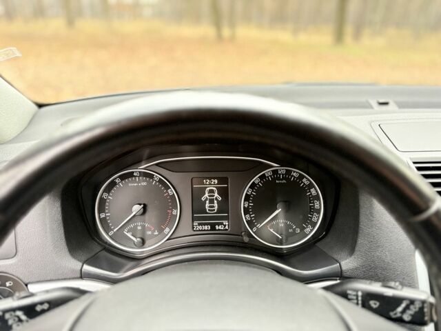 Сірий Шкода Октавія, об'ємом двигуна 1.8 л та пробігом 220 тис. км за 8200 $, фото 16 на Automoto.ua