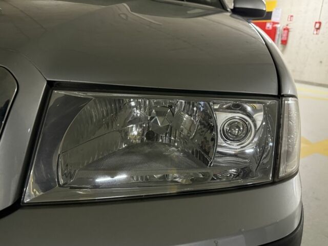 Серый Шкода Октавия, объемом двигателя 1.6 л и пробегом 235 тыс. км за 2900 $, фото 15 на Automoto.ua