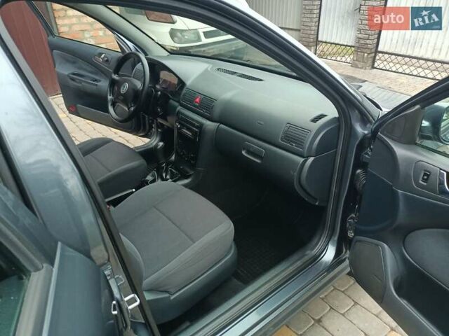 Серый Шкода Октавия, объемом двигателя 1.6 л и пробегом 224 тыс. км за 5999 $, фото 19 на Automoto.ua