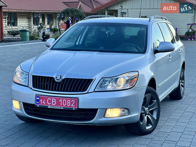 Сірий Шкода Октавія, об'ємом двигуна 1.9 л та пробігом 262 тис. км за 7800 $, фото 1 на Automoto.ua