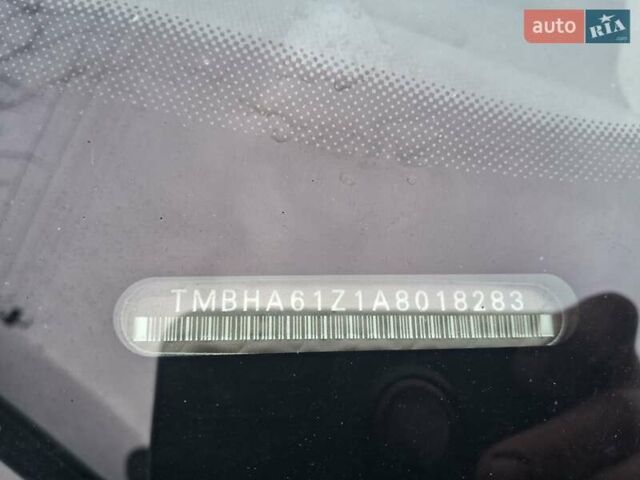 Серый Шкода Октавия, объемом двигателя 1.6 л и пробегом 171 тыс. км за 7800 $, фото 59 на Automoto.ua