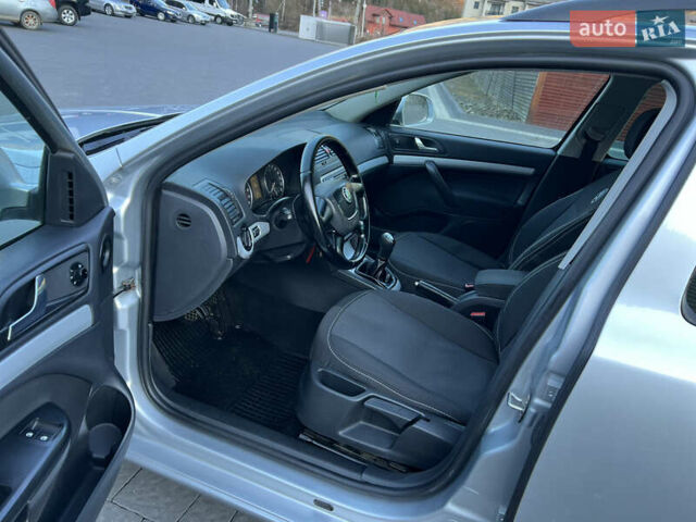 Сірий Шкода Октавія, об'ємом двигуна 1.9 л та пробігом 262 тис. км за 7800 $, фото 24 на Automoto.ua