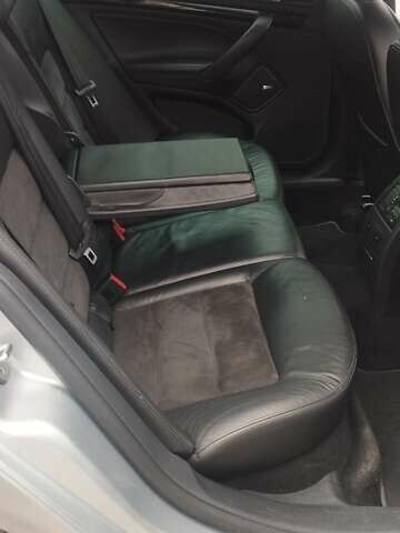 Серый Шкода Октавия, объемом двигателя 1.8 л и пробегом 215 тыс. км за 8000 $, фото 31 на Automoto.ua