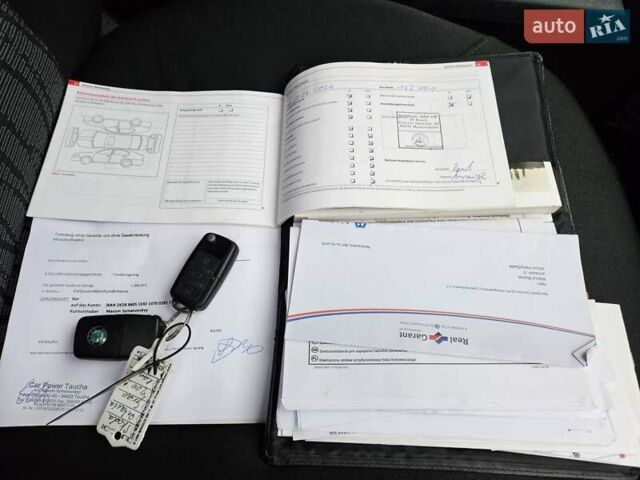 Серый Шкода Октавия, объемом двигателя 1.8 л и пробегом 178 тыс. км за 7300 $, фото 33 на Automoto.ua