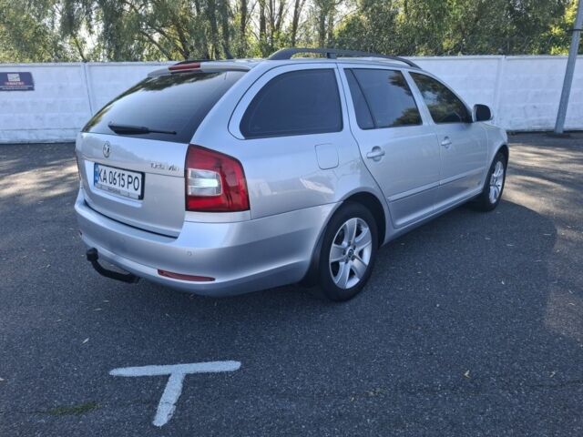 Серый Шкода Октавия, объемом двигателя 1.8 л и пробегом 232 тыс. км за 7400 $, фото 6 на Automoto.ua