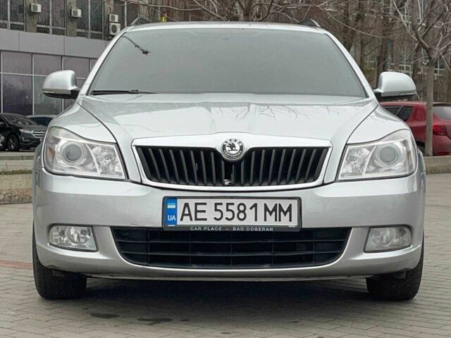 Серый Шкода Октавия, объемом двигателя 1.6 л и пробегом 188 тыс. км за 6900 $, фото 5 на Automoto.ua