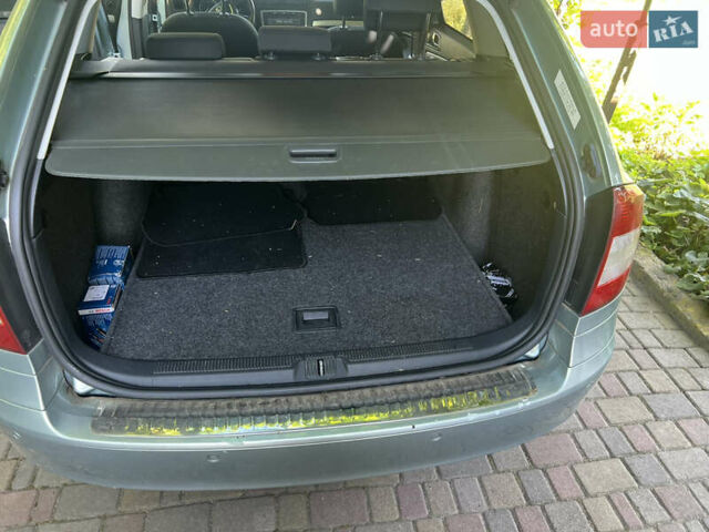 Серый Шкода Октавия, объемом двигателя 1.4 л и пробегом 216 тыс. км за 6780 $, фото 9 на Automoto.ua