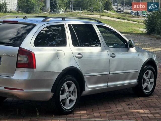 Шкода Октавія 2009 у Харкові на Automoto.ua Сірий Шкода Октавія, об'ємом двигуна 1.9 л та пробігом 180 тис. км за 6700 $, фото 3 на Automoto.ua