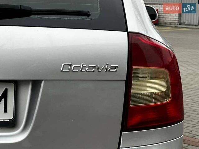 Серый Шкода Октавия, объемом двигателя 1.6 л и пробегом 188 тыс. км за 6900 $, фото 7 на Automoto.ua