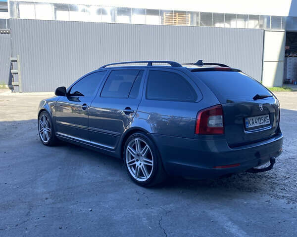 Сірий Шкода Октавія, об'ємом двигуна 1.39 л та пробігом 290 тис. км за 7000 $, фото 6 на Automoto.ua