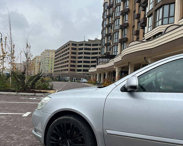 Серый Шкода Октавия, объемом двигателя 1.9 л и пробегом 240 тыс. км за 7490 $, фото 6 на Automoto.ua