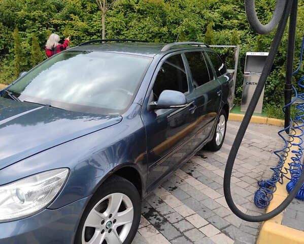Сірий Шкода Октавія, об'ємом двигуна 1.9 л та пробігом 285 тис. км за 8100 $, фото 7 на Automoto.ua