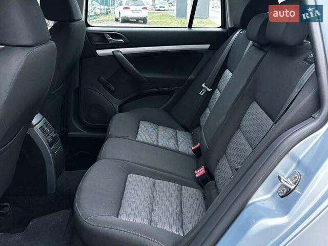 Серый Шкода Октавия, объемом двигателя 1.6 л и пробегом 203 тыс. км за 8099 $, фото 100 на Automoto.ua