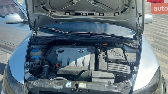 Серый Шкода Октавия, объемом двигателя 1.97 л и пробегом 313 тыс. км за 9000 $, фото 19 на Automoto.ua