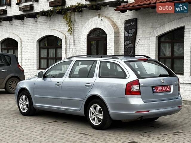Серый Шкода Октавия, объемом двигателя 1.6 л и пробегом 203 тыс. км за 8099 $, фото 12 на Automoto.ua
