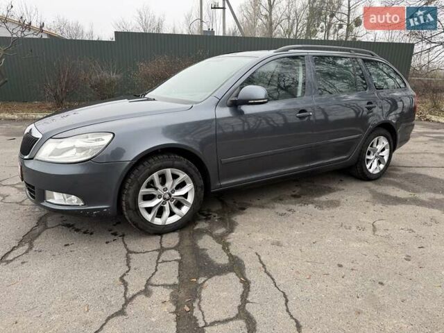 Сірий Шкода Октавія, об'ємом двигуна 1.6 л та пробігом 205 тис. км за 7900 $, фото 10 на Automoto.ua
