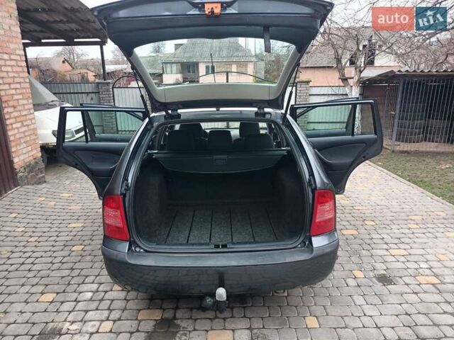 Серый Шкода Октавия, объемом двигателя 1.6 л и пробегом 224 тыс. км за 5999 $, фото 24 на Automoto.ua