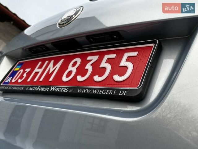 Серый Шкода Октавия, объемом двигателя 1.6 л и пробегом 203 тыс. км за 8099 $, фото 18 на Automoto.ua