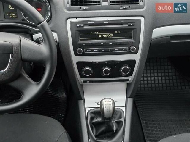 Сірий Шкода Октавія, об'ємом двигуна 1.9 л та пробігом 180 тис. км за 6700 $, фото 19 на Automoto.ua