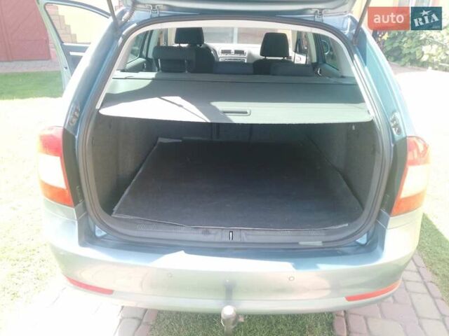 Серый Шкода Октавия, объемом двигателя 1.8 л и пробегом 138 тыс. км за 7600 $, фото 12 на Automoto.ua