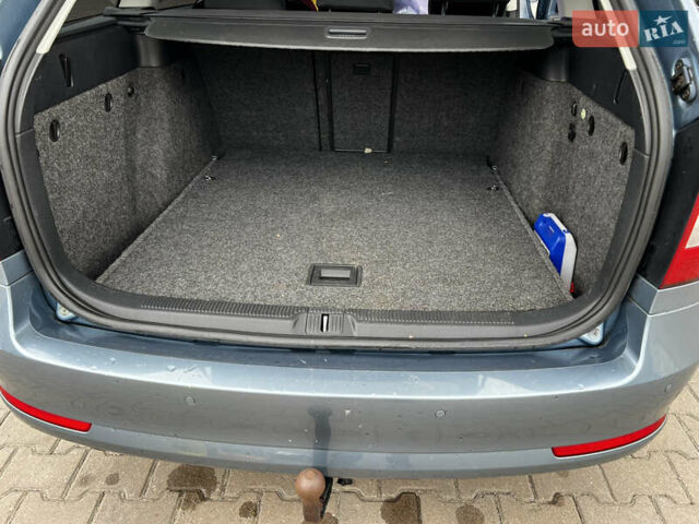 Серый Шкода Октавия, объемом двигателя 1.9 л и пробегом 320 тыс. км за 7000 $, фото 18 на Automoto.ua