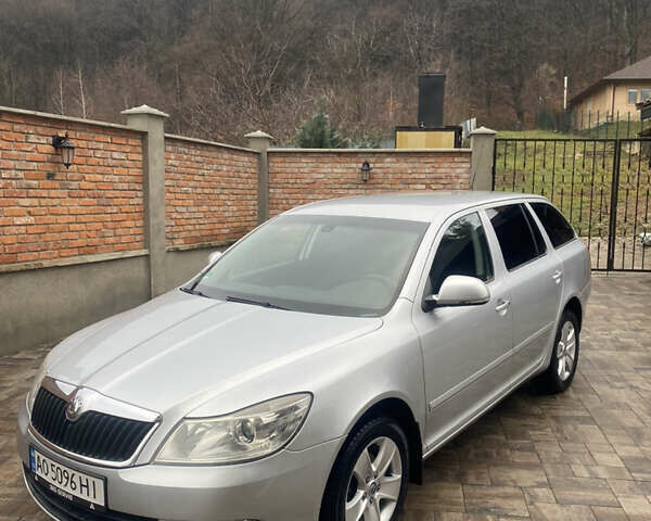 Сірий Шкода Октавія, об'ємом двигуна 1.9 л та пробігом 341 тис. км за 6800 $, фото 1 на Automoto.ua