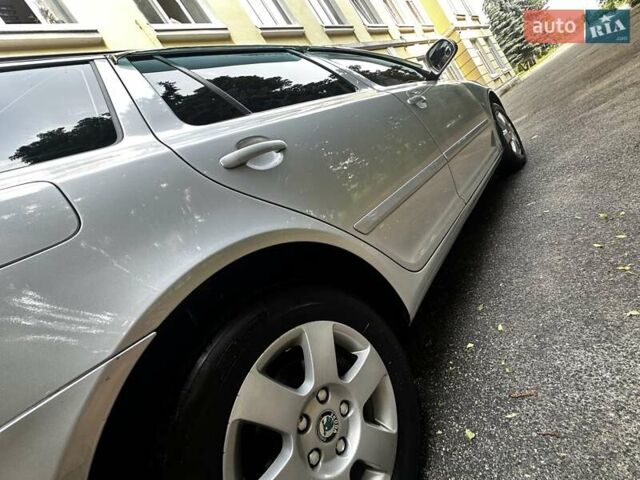 Сірий Шкода Октавія, об'ємом двигуна 1.6 л та пробігом 245 тис. км за 5999 $, фото 19 на Automoto.ua