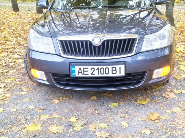 Серый Шкода Октавия, объемом двигателя 1.8 л и пробегом 236 тыс. км за 6500 $, фото 1 на Automoto.ua