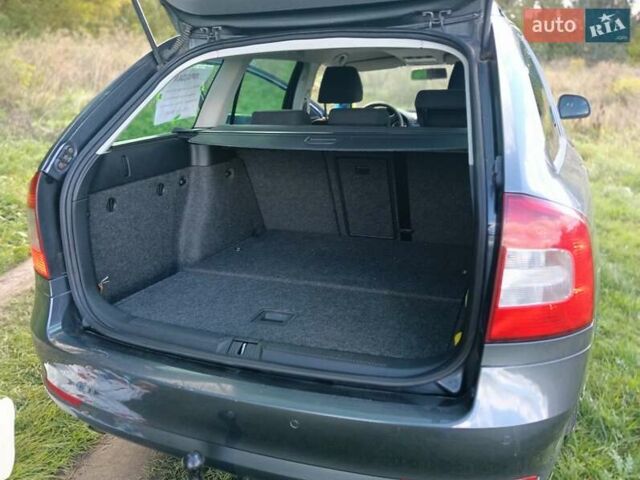 Серый Шкода Октавия, объемом двигателя 1.39 л и пробегом 211 тыс. км за 6100 $, фото 11 на Automoto.ua