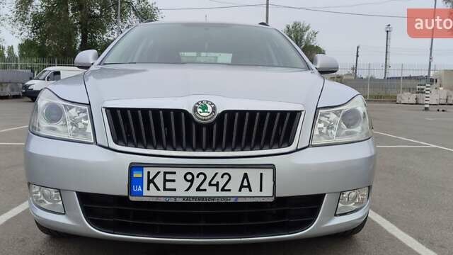 Серый Шкода Октавия, объемом двигателя 1.4 л и пробегом 206 тыс. км за 7900 $, фото 21 на Automoto.ua