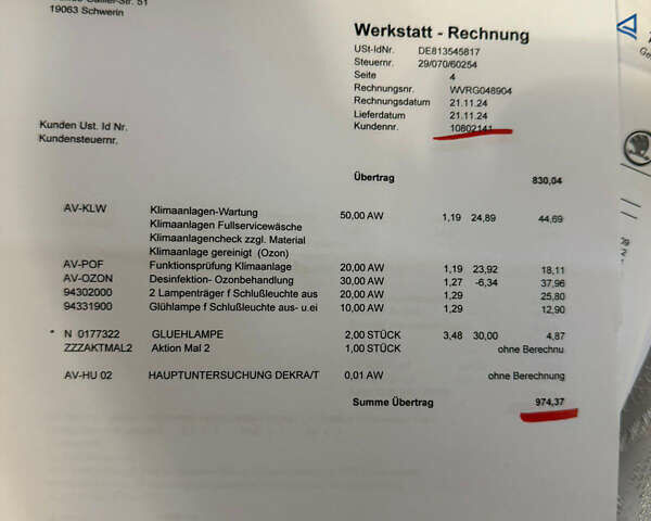 Серый Шкода Октавия, объемом двигателя 1.6 л и пробегом 181 тыс. км за 8999 $, фото 68 на Automoto.ua