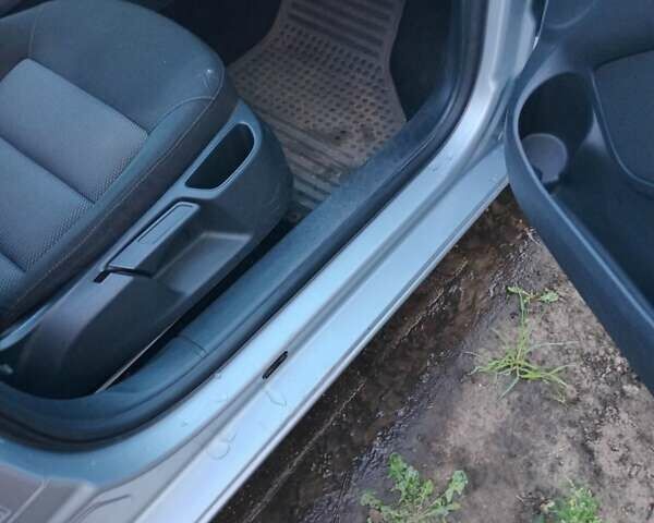Серый Шкода Октавия, объемом двигателя 1.6 л и пробегом 267 тыс. км за 6400 $, фото 16 на Automoto.ua